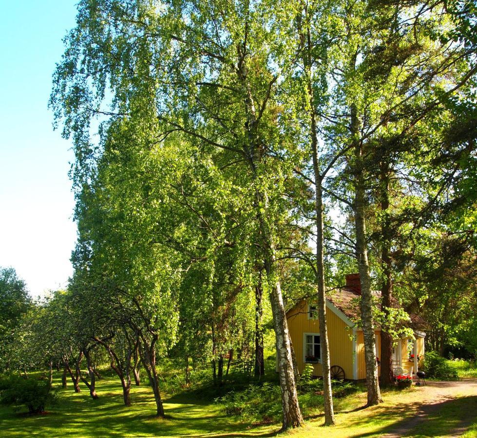 Tammiston Cottages Naantali Exterior foto