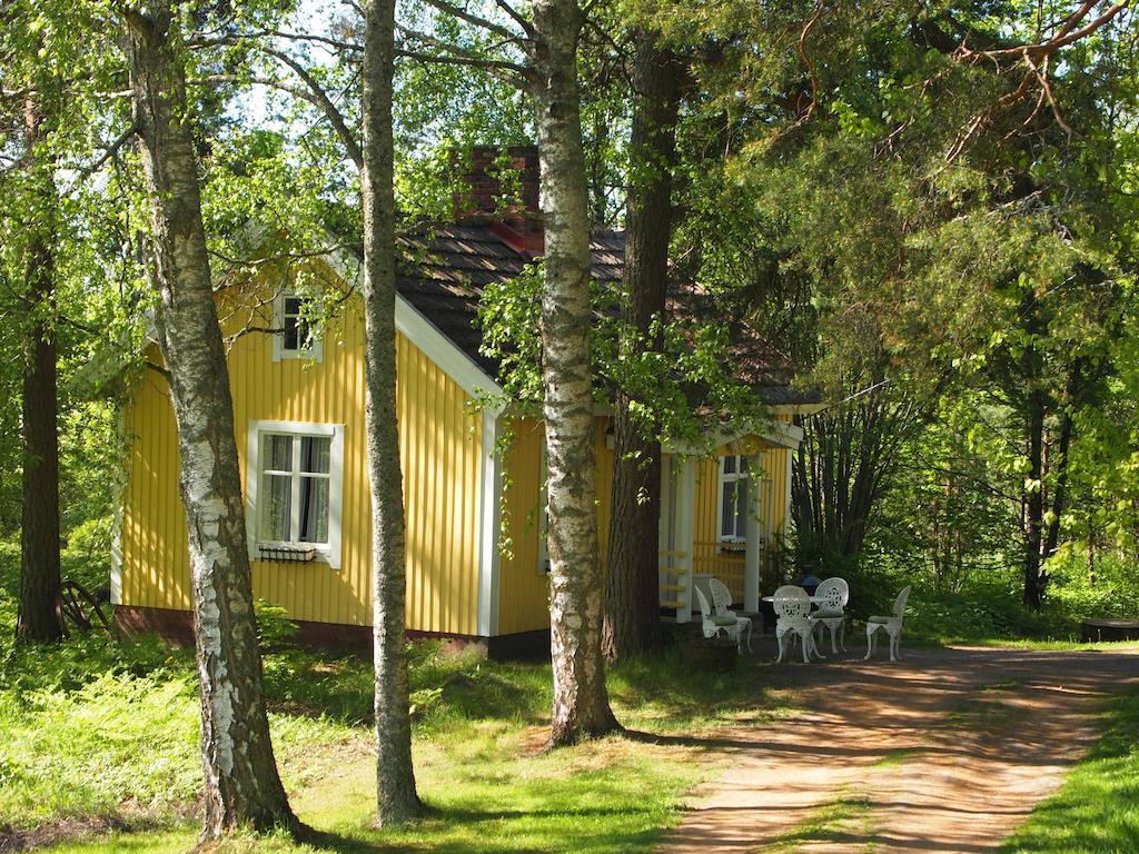 Tammiston Cottages Naantali Exterior foto