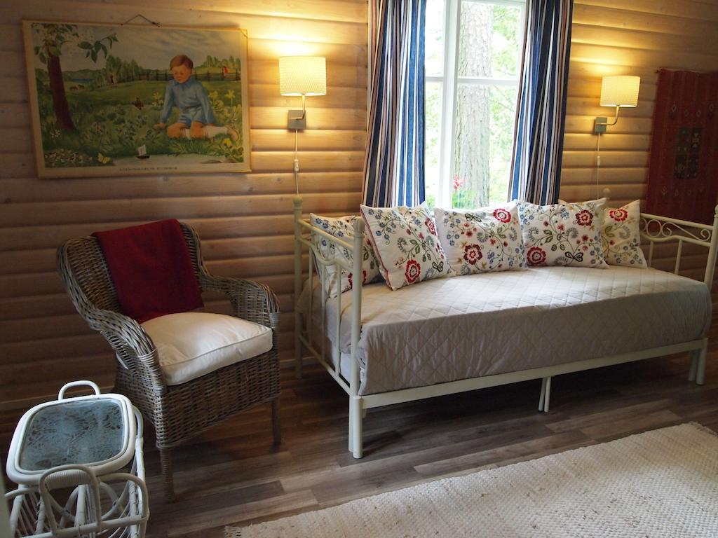 Tammiston Cottages Naantali Quarto foto